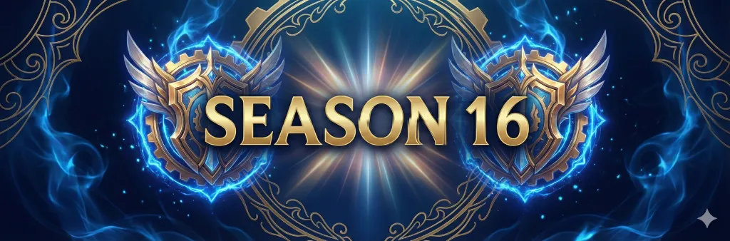 League of Legends Season 16 2026 changes and start date