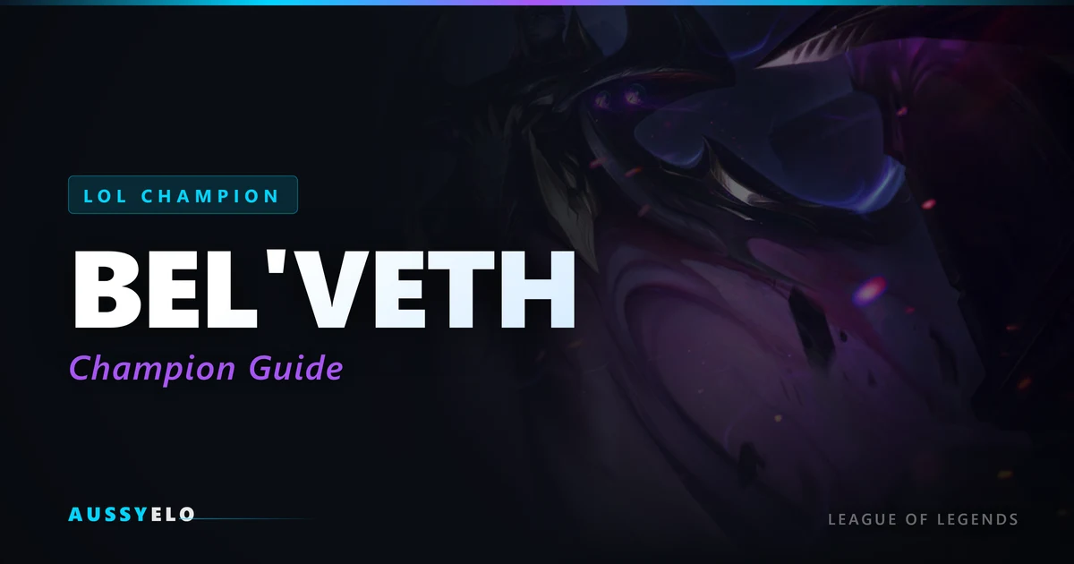 Bel'Veth Champion Guide - Runes, Builds and Tips