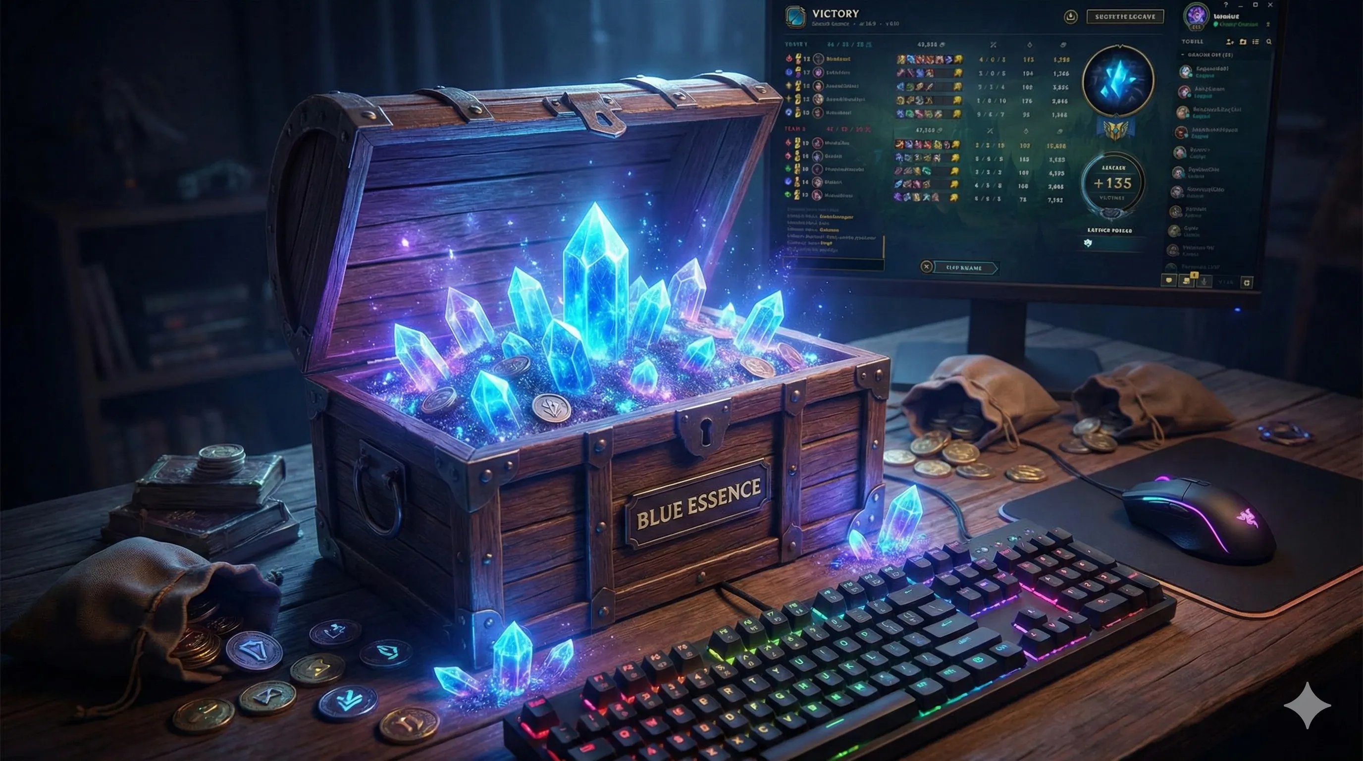 Blue Essence Farming Guide 2026 League of Legends