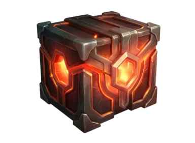 North America account chest
