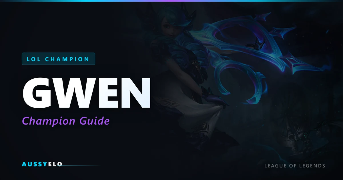 How to Play Gwen - Quick Champion Guide