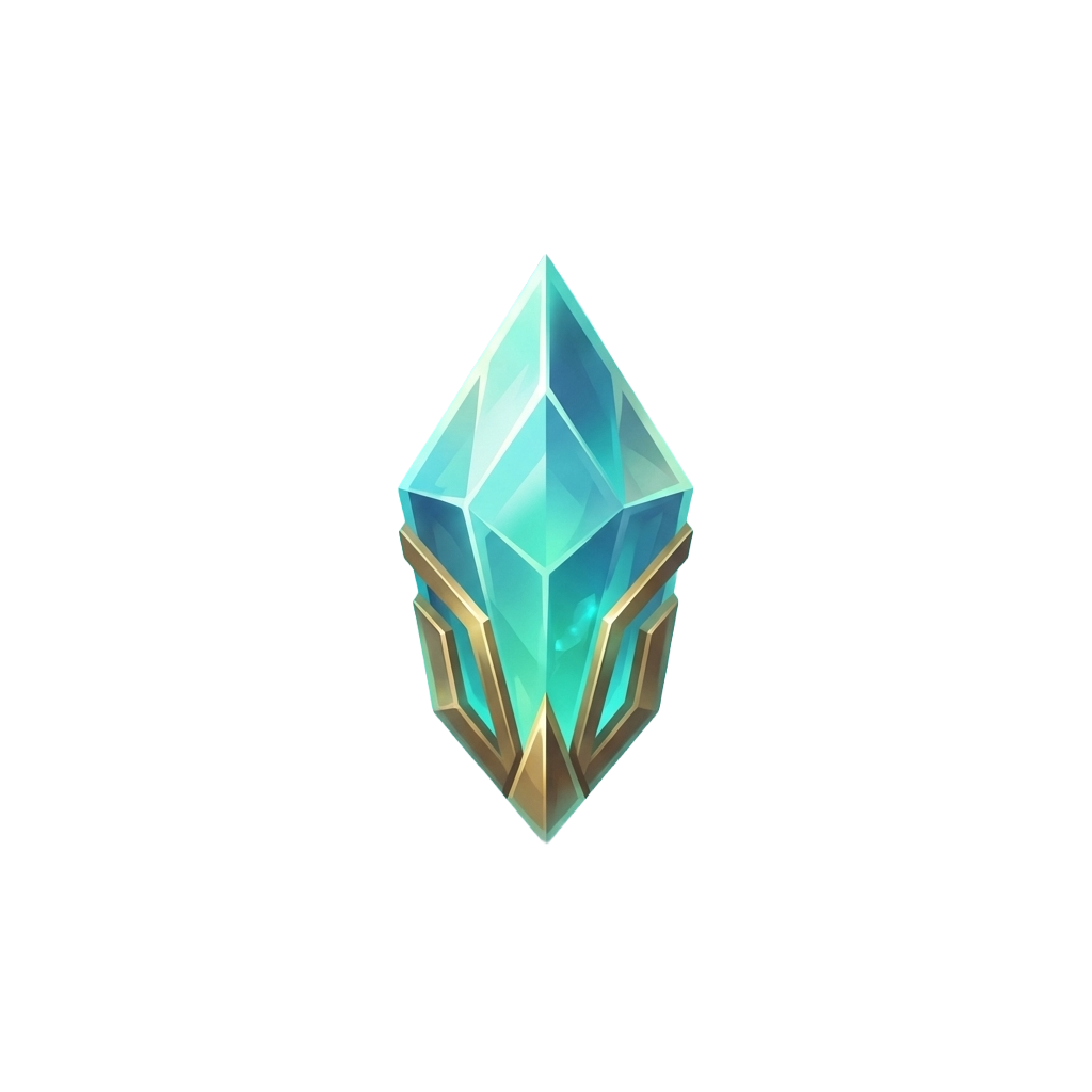 Hextech Crystal Icon