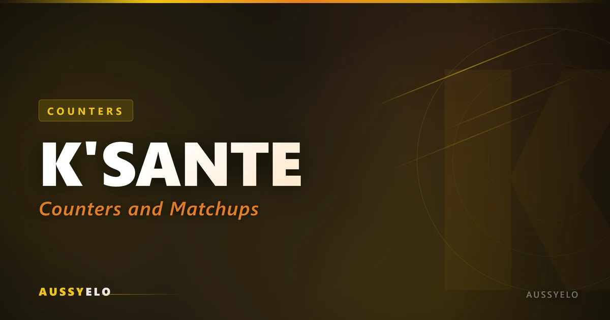 K'Sante champion splash art from League of Legends