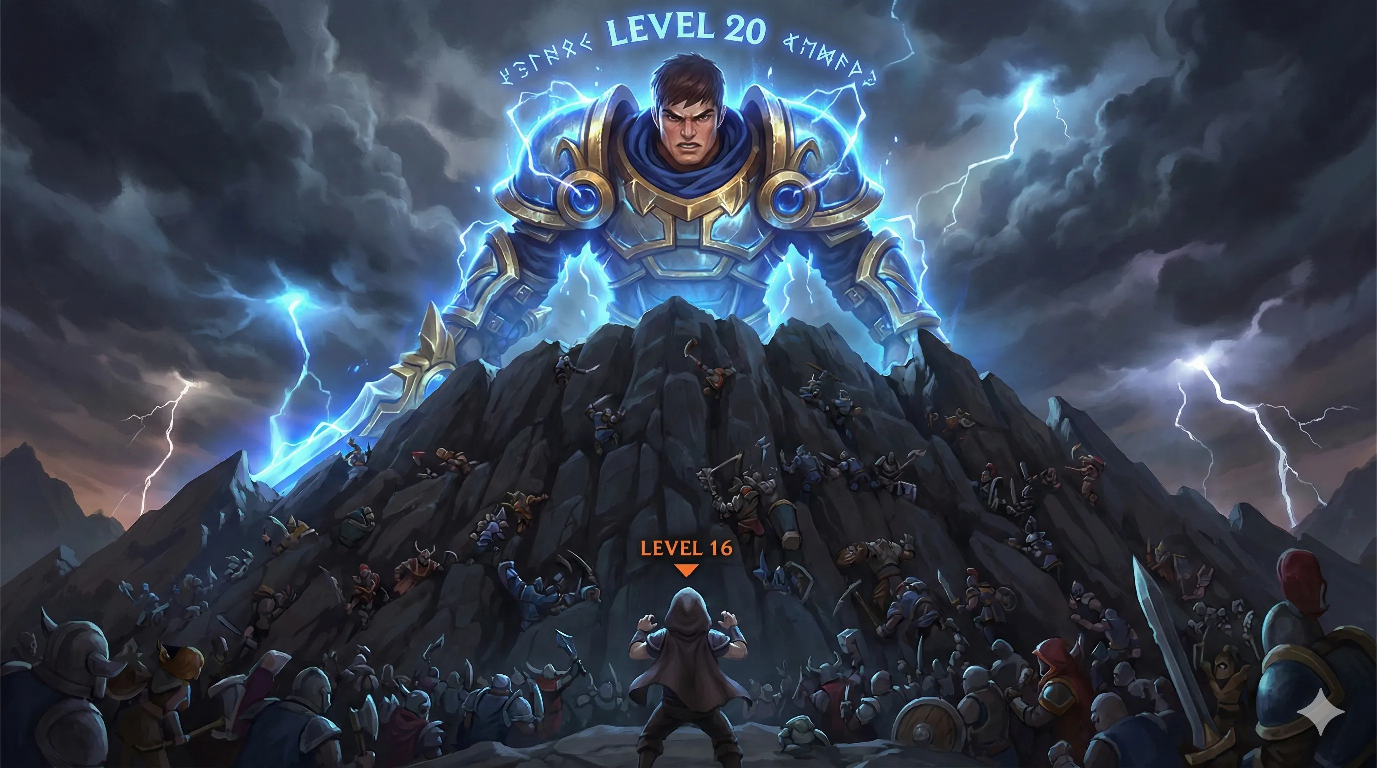 League of Legends Level 20 Top Lane Guide