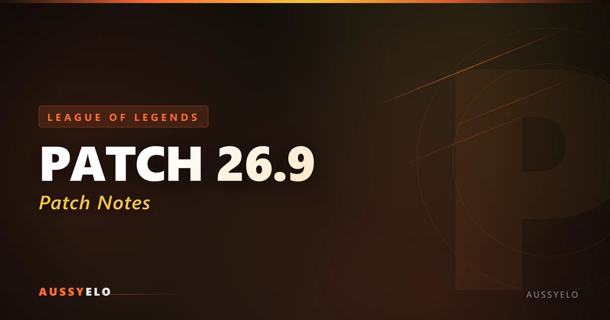 League of Legends Patch 26.9 Season 2 Pandemonium Vayne demon skin
