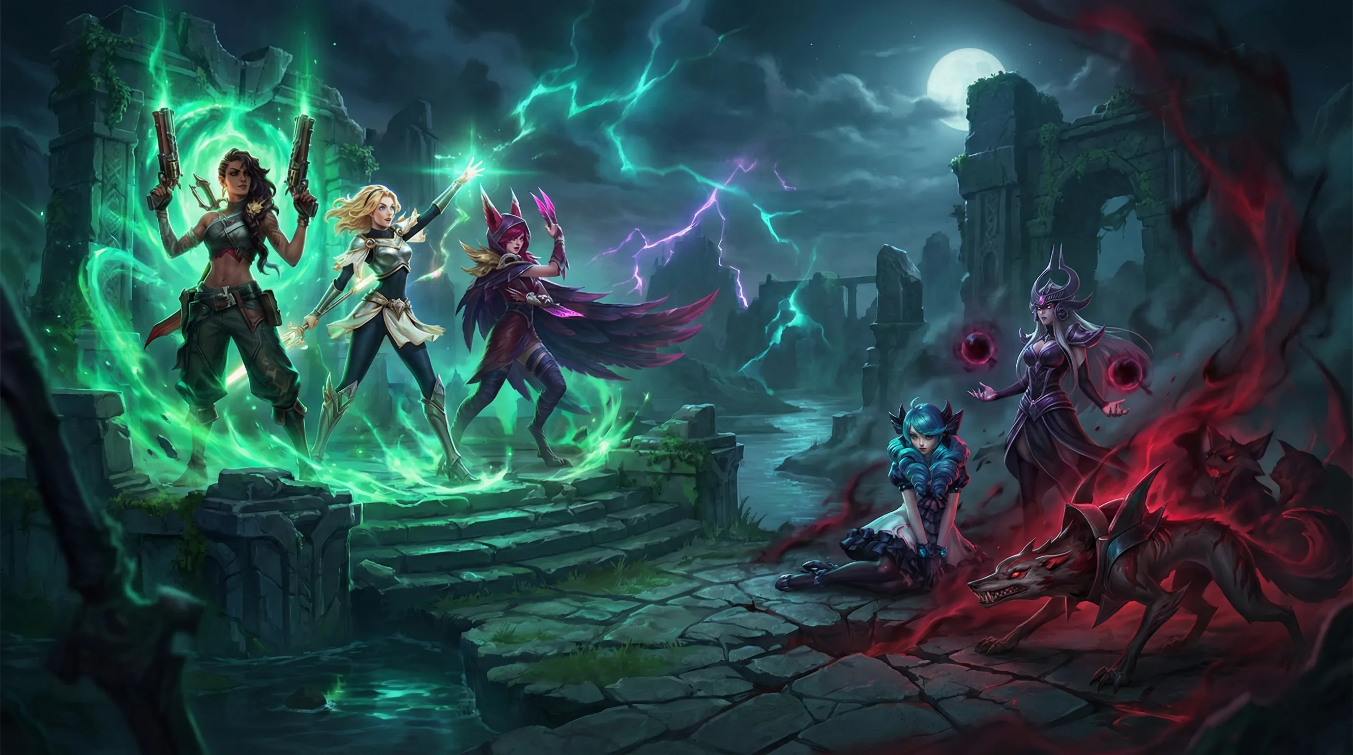 LoL Patch 26.4 Notes: All Buffs, Nerfs, and Changes (2026)