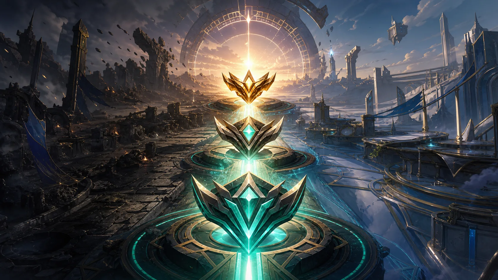 League of Legends Season 3 2026 start date and ranked reset guide