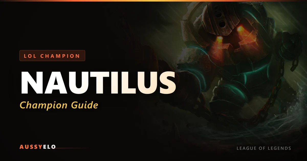 Nautilus Starter Guide - Runes and Build Path