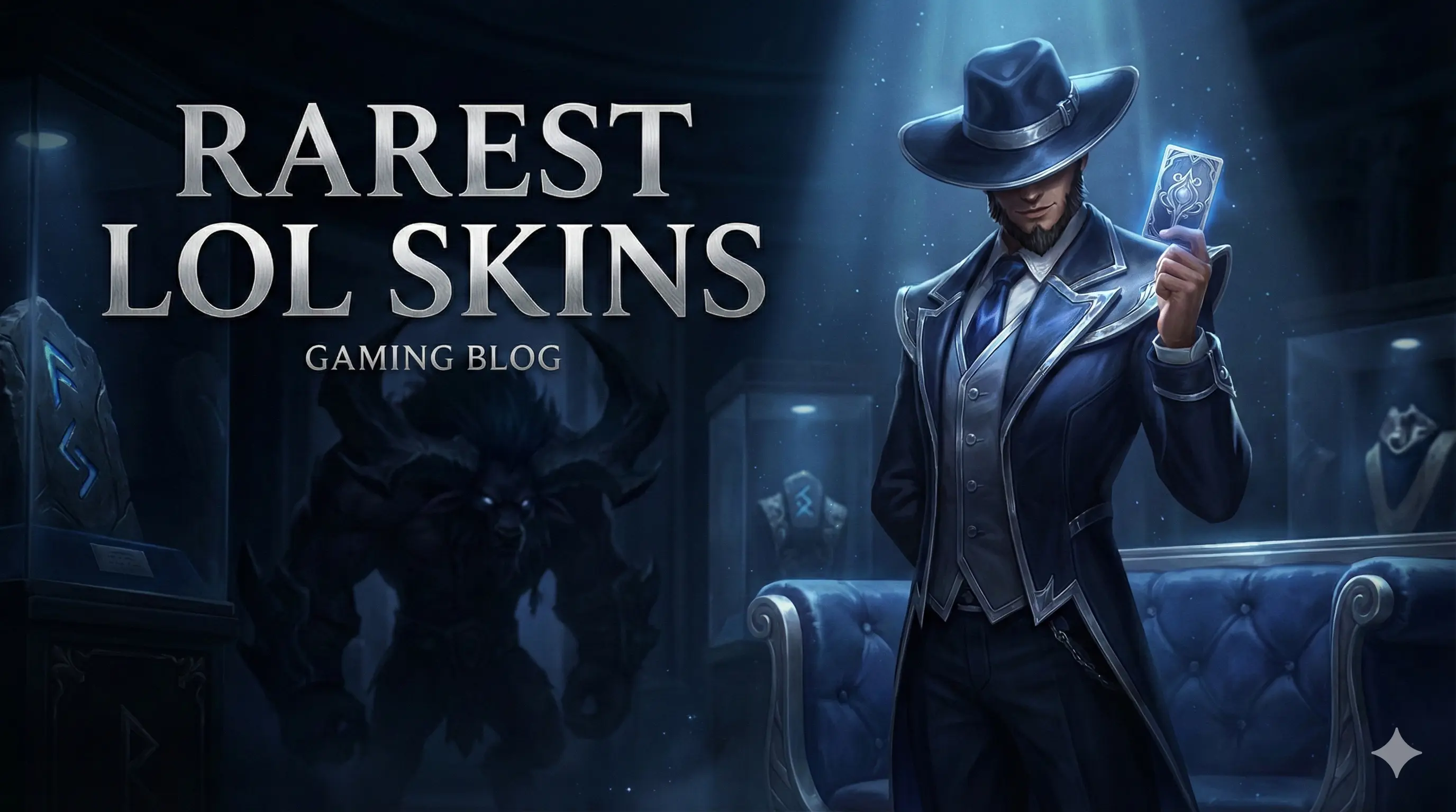 Rarest LoL Skins 2026
