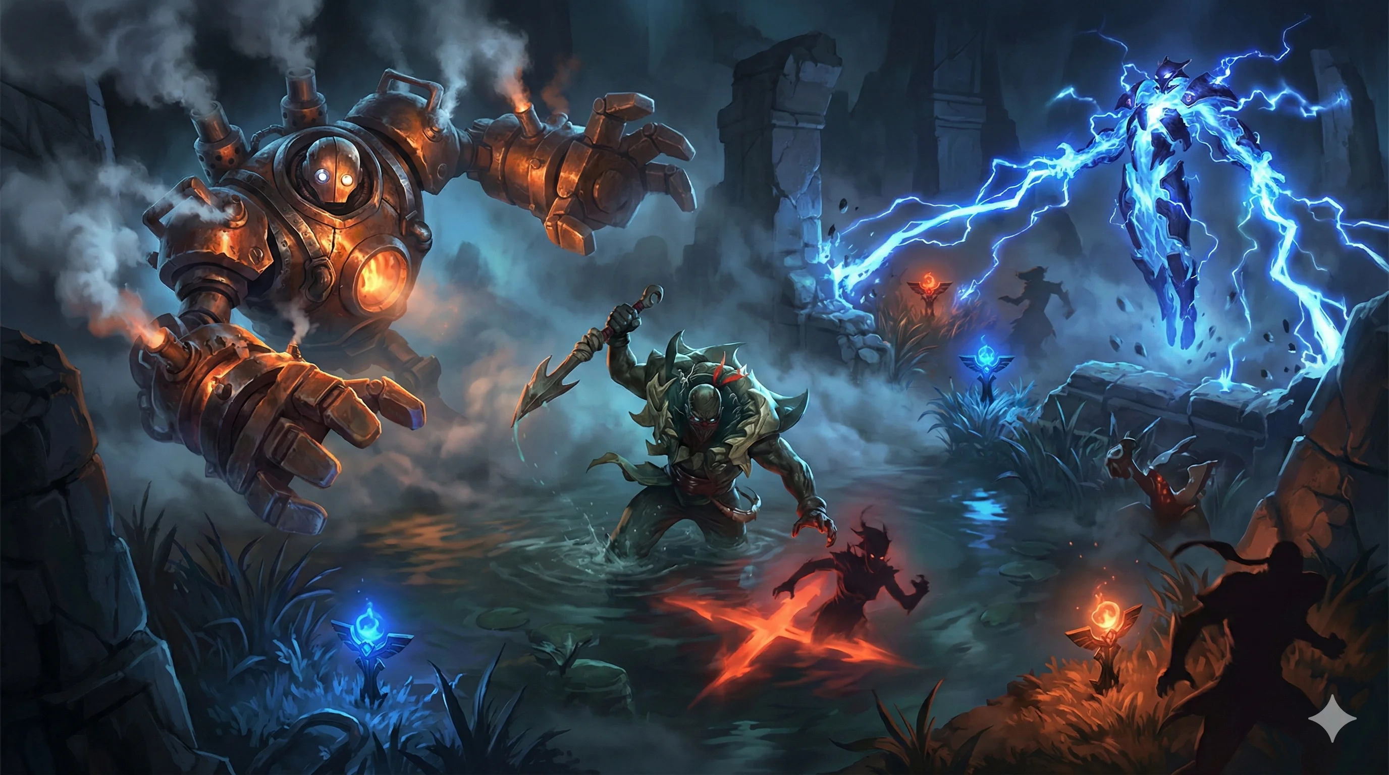 Pyke Support Smurf Tier List Season 16