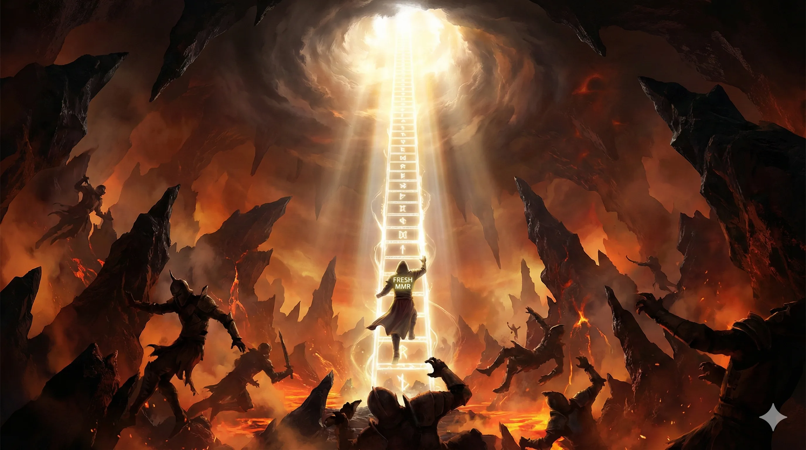 League of Legends Season 16 Ranked Reset Guide