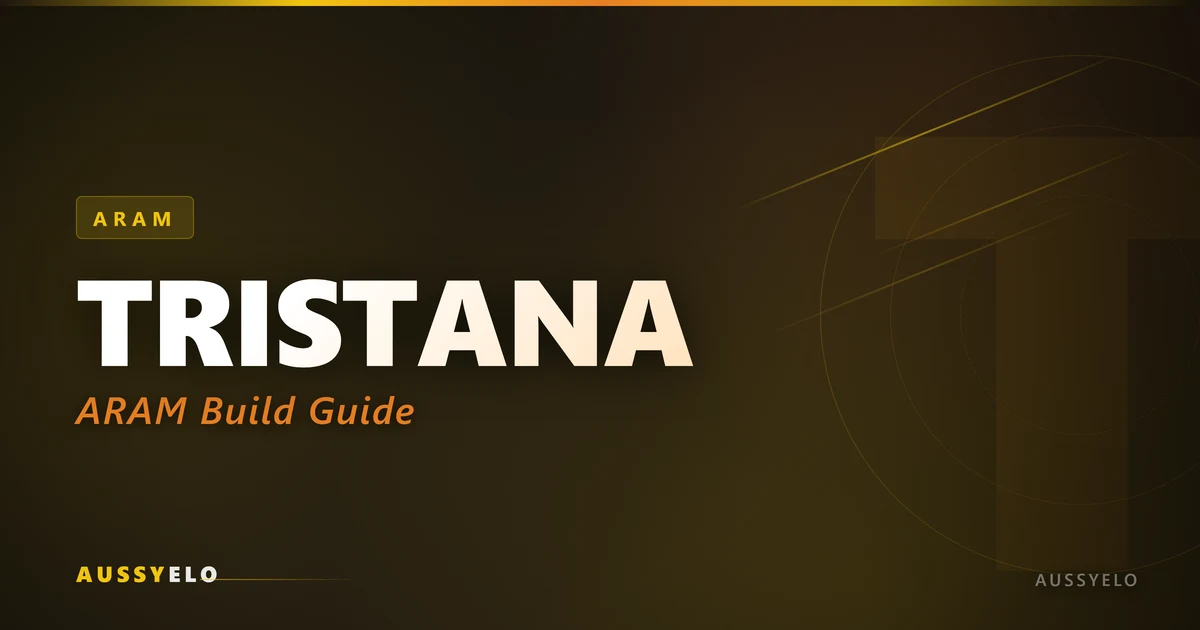 Tristana champion splash art from League of Legends