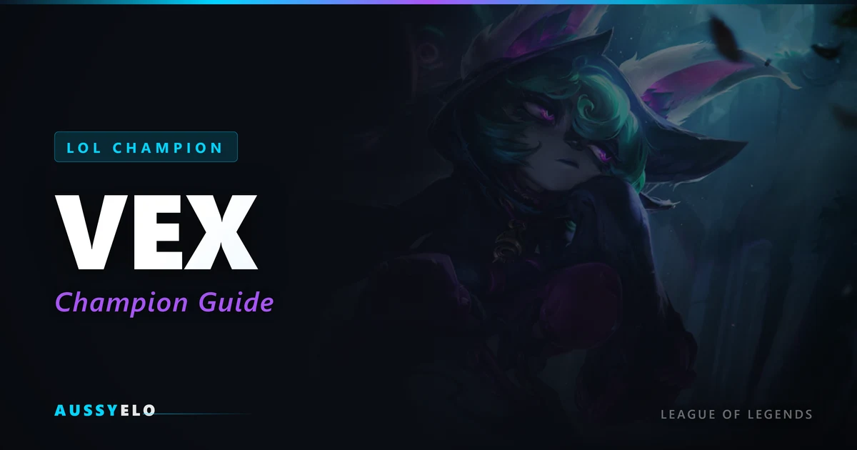 Vex Quick Guide - Best Builds and Runes