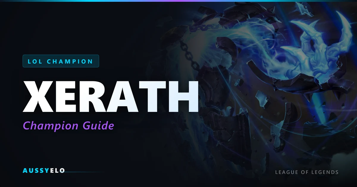 How to Play Xerath - Quick Champion Guide